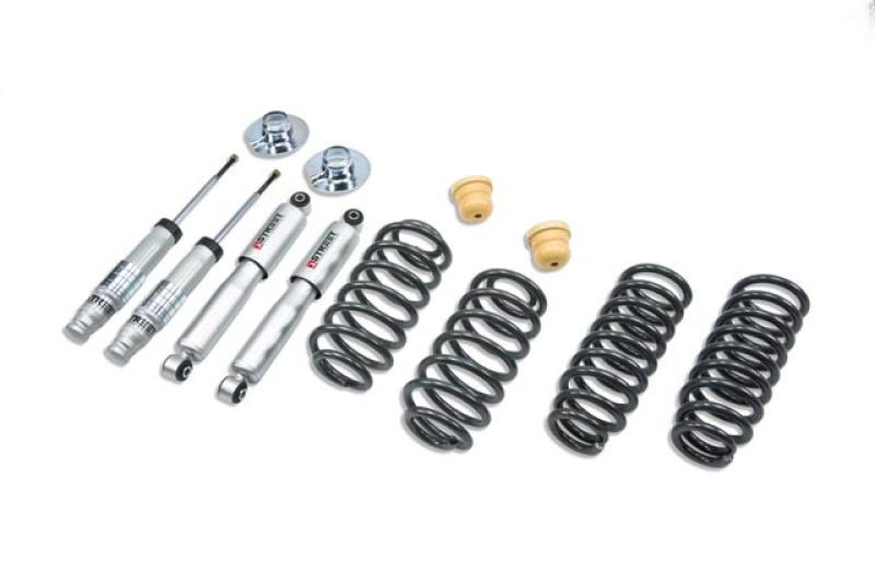 Belltech 795SP | LOWERING KIT WITH SP SHOCKS