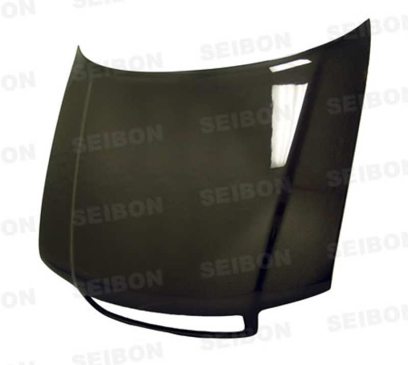 Seibon HD9601AUA4-OE | Carbon Fiber Oe Style Hood Audi A4 (B5); 1996-2001