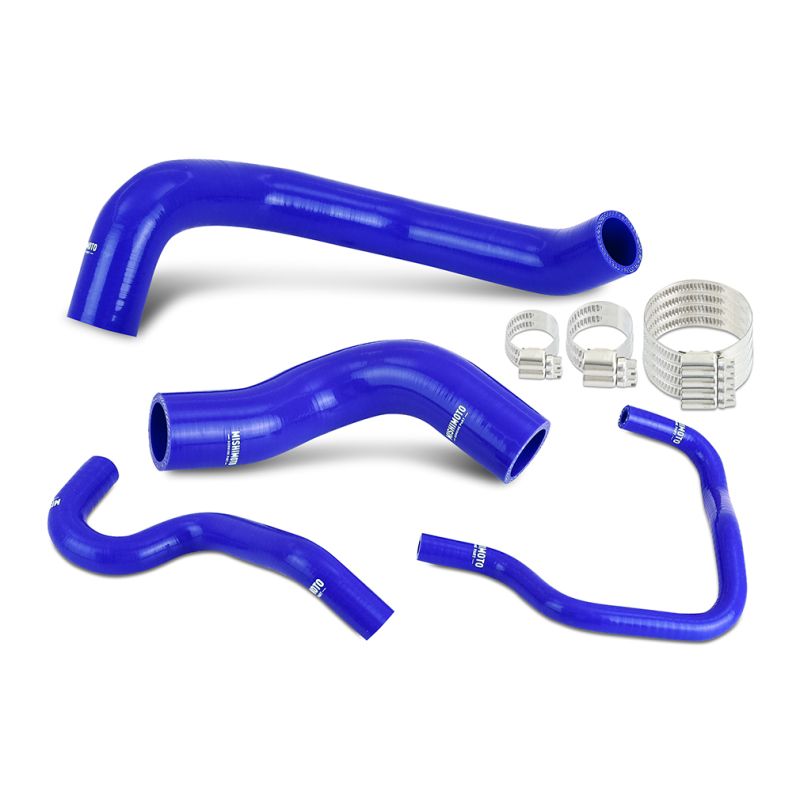 Mishimoto mmhosez23bl | 2023+ Nissan Z Silicone Coolant Hose Kit - Blue; 2023-2024