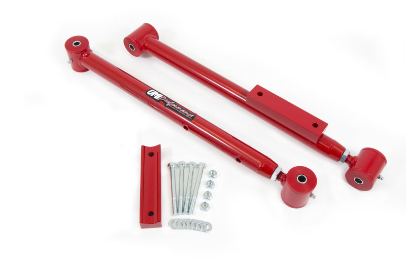 UMI Performance 3612-r | 91-96 Impala SS Adjustable Extended Length Lower Control Arms; 1991-1996