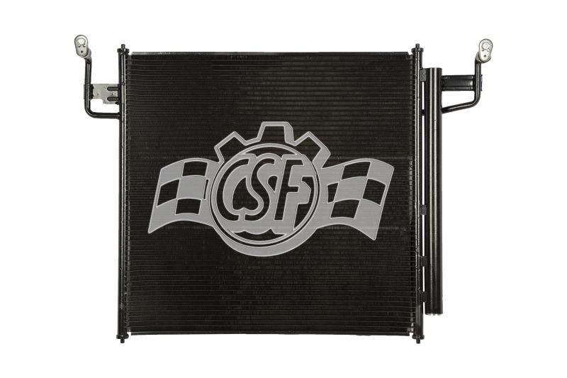 CSF 10459 | 05-09 Nissan Armada 5.6L A/C Condenser; 2005-2009