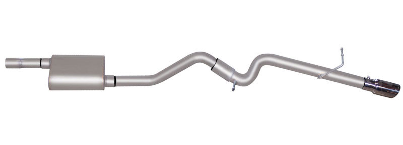 Gibson 619871 | 05-08 Ford Escape Hybrid 2.3L 2.25in Cat-Back Single Exhaust - Stainless; 2005-2008