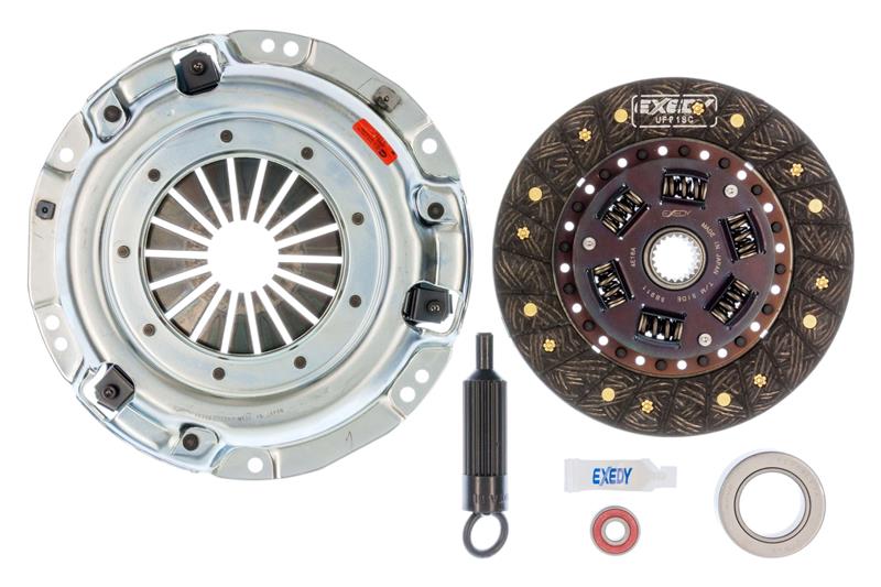 Exedy 16801B | Stage 1 Organic Clutch Kit TOYOTA PICKUP L4 2.4; 1984-1988