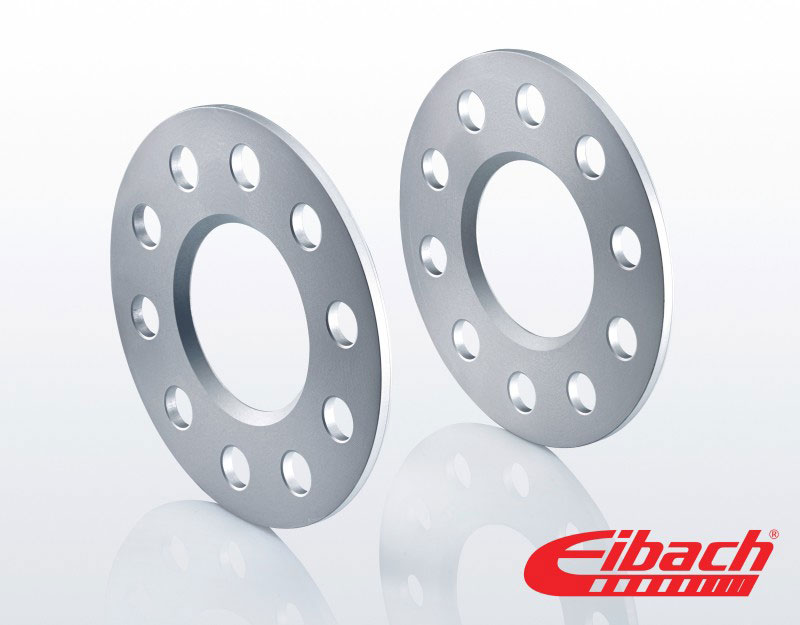 Eibach s90-1-08-003 | Pro-Spacer 8mm Spacer / Bolt Pattern 4x100 / Hub Center 57.1 for 85-98 VW Golf (MKII/MKIII); 1985-1998