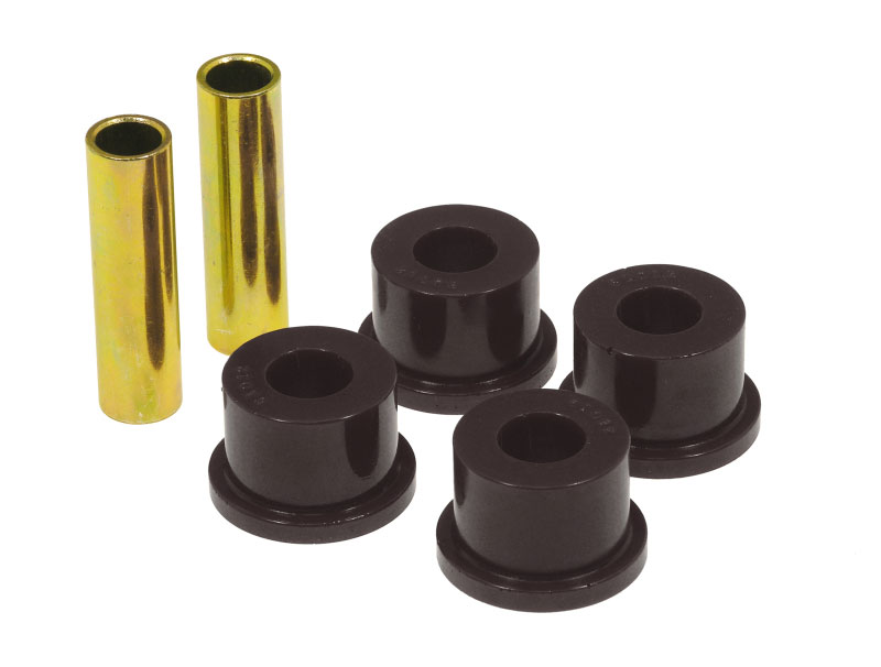 Prothane 1-804-BL | 84-99 Jeep Cherokee/Commander Spring & Shackle Bushings - Black; 1984-1999