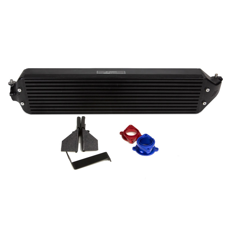 Mishimoto mmint-civ-16bk | 2016+ Honda Civic 1.5T / 2017+ Honda Civic Si Intercooler (I/C ONLY) - Black; 2017-2020