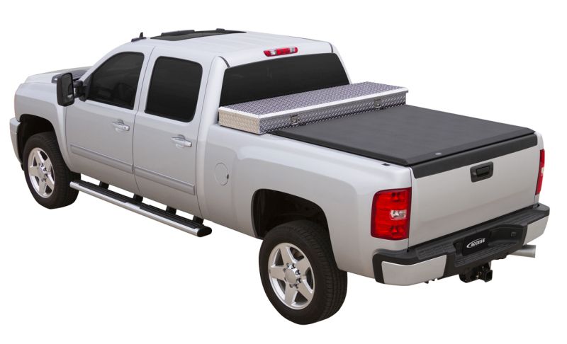 Access 62419 | Toolbox 2020+ Chevy/GMC Full Size 2500 3500 6ft 8in Bed Roll-Up Cover