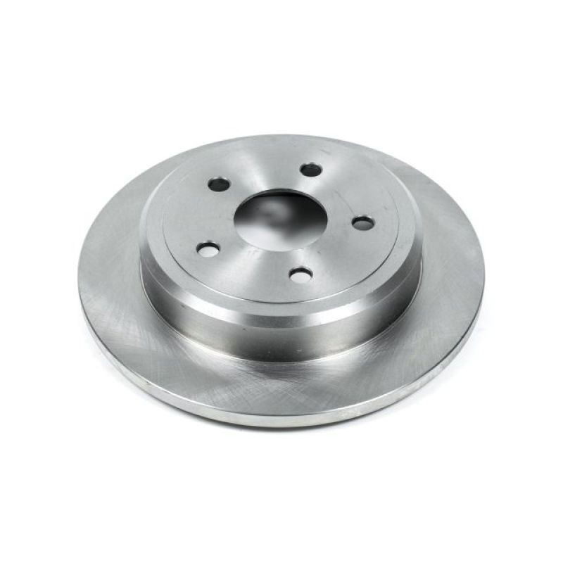 PowerStop ar8793 | Power Stop 06-10 Jeep Commander Rear Autospecialty Brake Rotor; 2006-2010