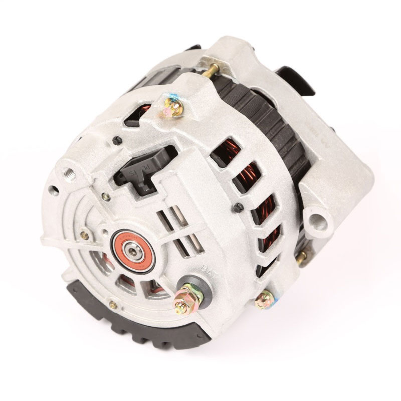 Omix 17225.05 | Alternator 74 Amp- 87-90 Cherokee/Wrangler 2.5L; 1987-1990