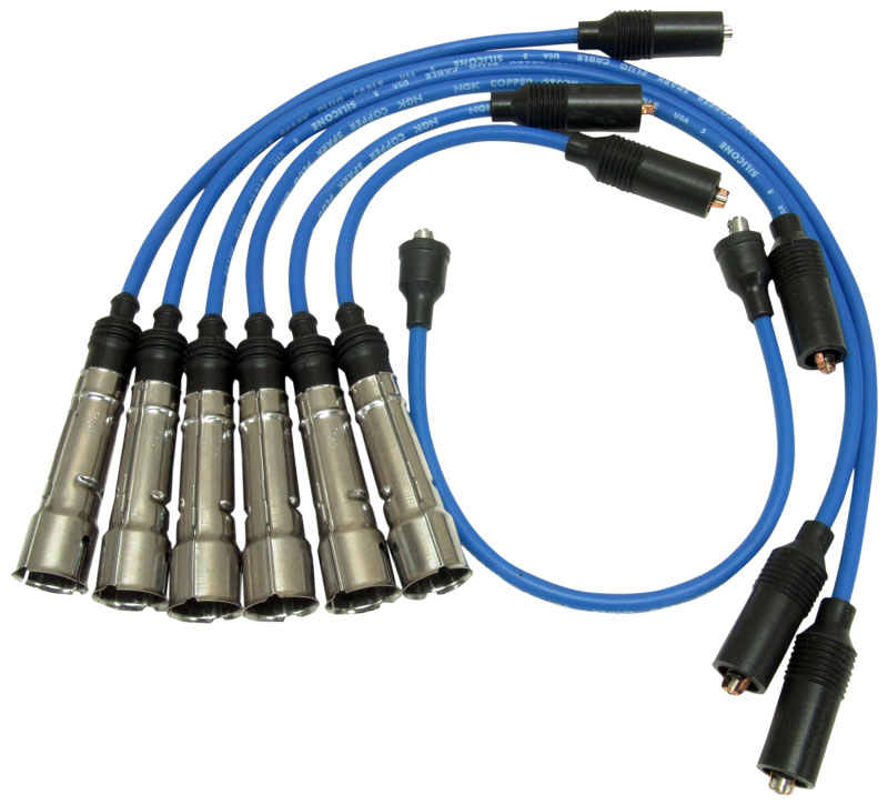 NGK 54399 | Volvo 164 1975-1969 Spark Plug Wire Set; 1969-1975