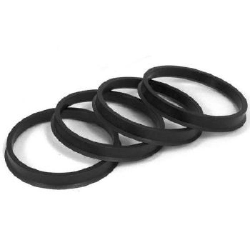 Race Star 78-6690-1 | 78.1mm/ 66.9mm Camaro (2010-Up) Pontiac G8 (08-09) Hub Rings - Set of 4; 2009-2010