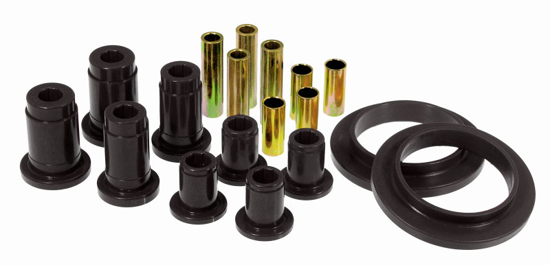 Prothane 6-215-BL | 92-94 Ford Crown Vic Front Control Arm Bushings - Black; 1992-1994