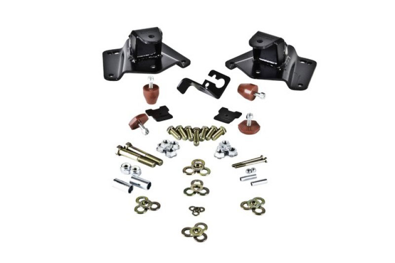 Belltech 6635 | HANGER KIT 92-99 Suburban K-1500 4WD 2inch; 1992-1999