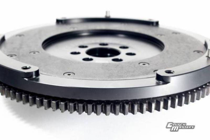 Clutch Masters FW-045-AL | Aluminum Flywheel Mitsubishi Lancer - 2.4L Ralliart (10 lbs); 2004-2006