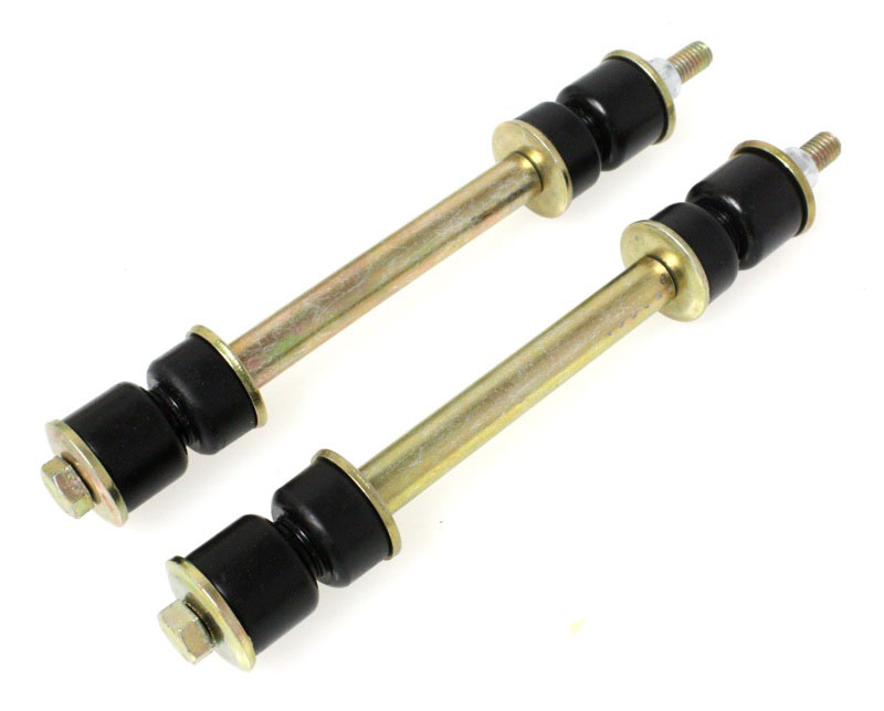 Energy Suspension 9.8167g | Universal End Link 5 7/8-6 3/8in - Black