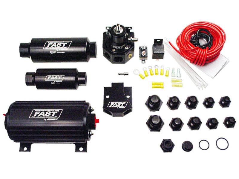 FAST 307501 | FAST Fuel System Kit Race FAST 19