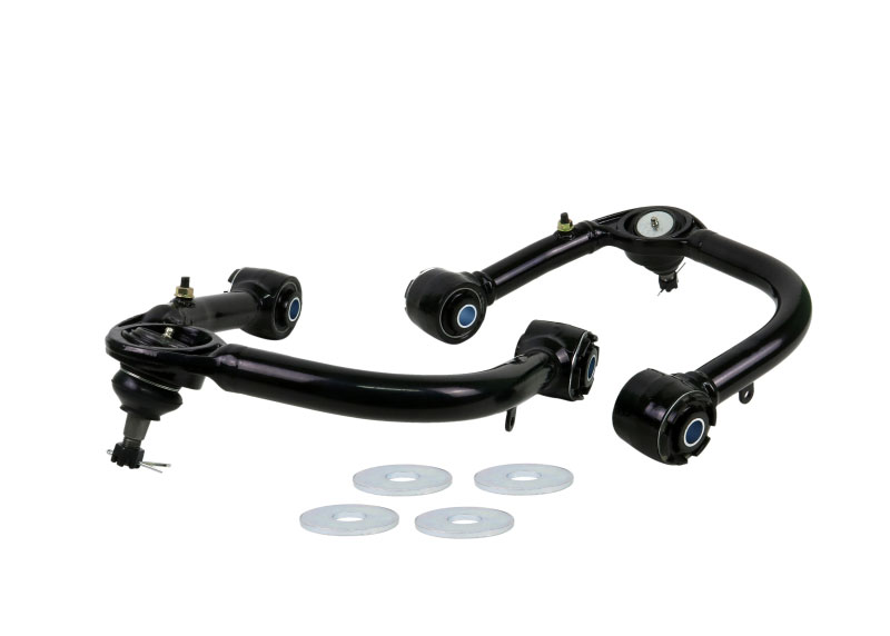 Whiteline kta246 | 08-20 Toyota Land Cruiser/ 08-20 Lexus LX570 Front Upper Control Arm; 2008-2020