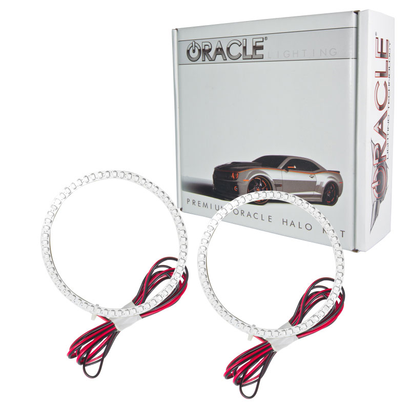 Oracle Lighting 1210-001 | Oracle Toyota Sequoia 08-16 LED Fog Halo Kit - White; 2008-2016