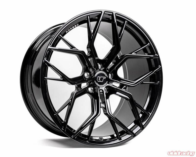 Vivid Racing vr-d05-21115-55-5112-gblk | VR Forged D05 Wheel Gloss Black 21x11.5 +55mm 5x112; 2015-2021