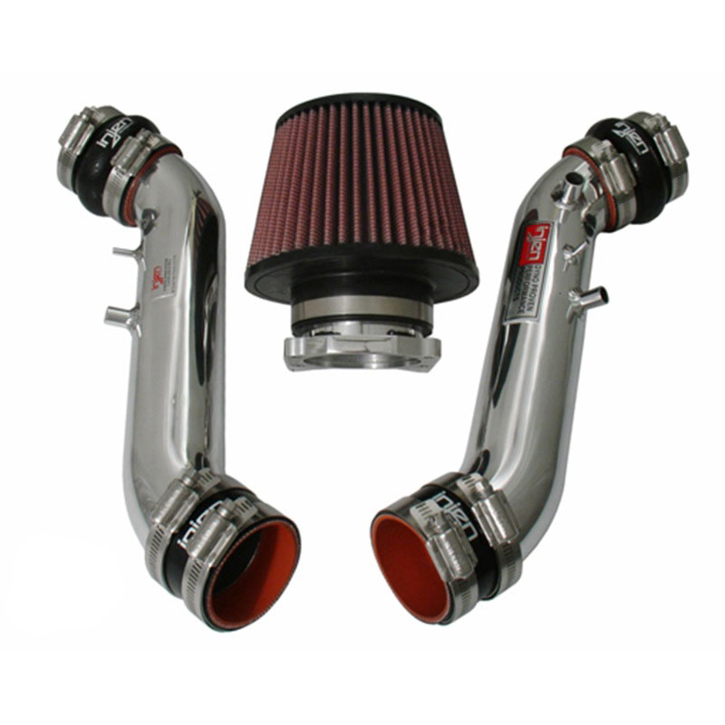 Injen is1980blk | 90-96 Nissan 300Z V6 3.0L Black IS Short Ram Cold Air Intake; 1990-1996