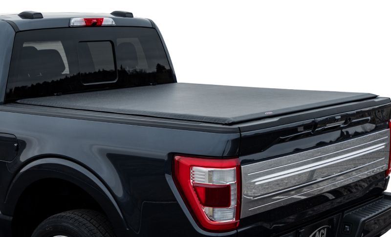 Access 41409z | Lorado 2017+ Ford F-250/F-350/F-450 8ft Bed Roll-Up Cover; 2017-2023