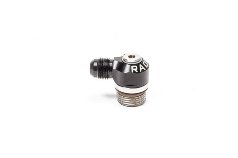 Radium Engineering 20-1000-0806 | Radium 8AN ORB Swivel Banjo to 6AN Male Fitting