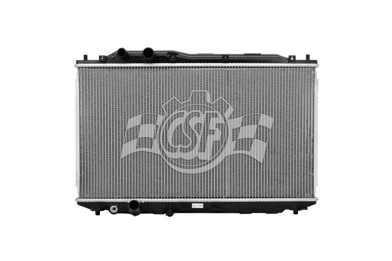 CSF 3362 | 06-11 Honda Civic 1.8L OEM Plastic Radiator; 2006-2011