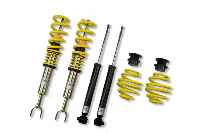 ST Suspensions 13210011 | ST Coilover Kit 98-04 Audi A6 (4B/C5) Sedan 2WD; 1998-2004