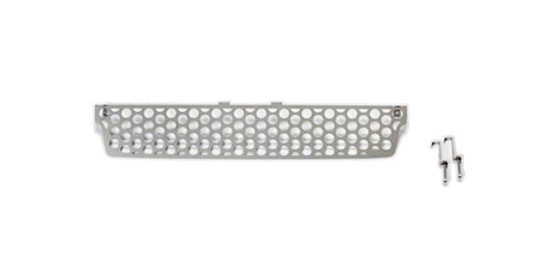 Putco 85196 | 15-19 GMC Sierra HD - Stainless Steel - Punch Design Bumper Grille Bumper Grille Inserts; 2015-2019