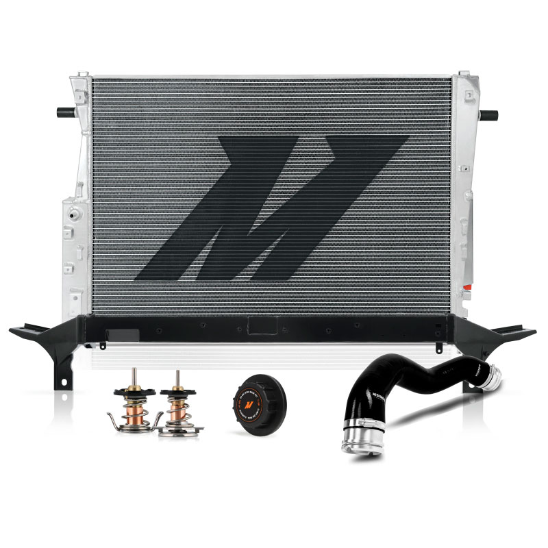 Mishimoto mmb-f2d-002 | 08-10 Ford 6.4L Powerstroke Heavy-Duty Protection Bundle; 2008-2010