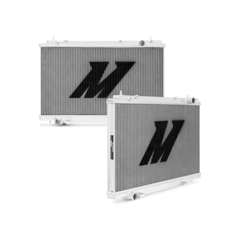 Mishimoto mmrad-350z-07 | 07-09 Nissan 350Z Manual Aluminum Radiator; 2007-2009