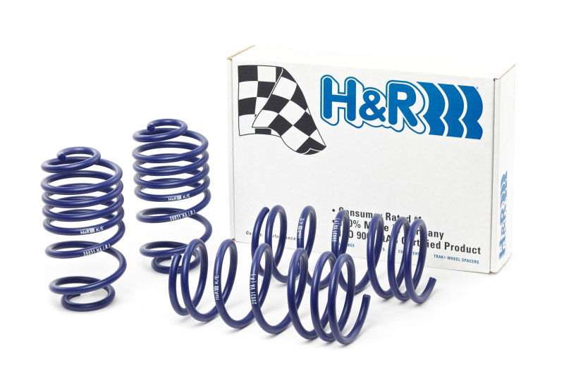 H&R 53028 | H&R 10-14 Nissan Cube Sport Spring; 2010-2014