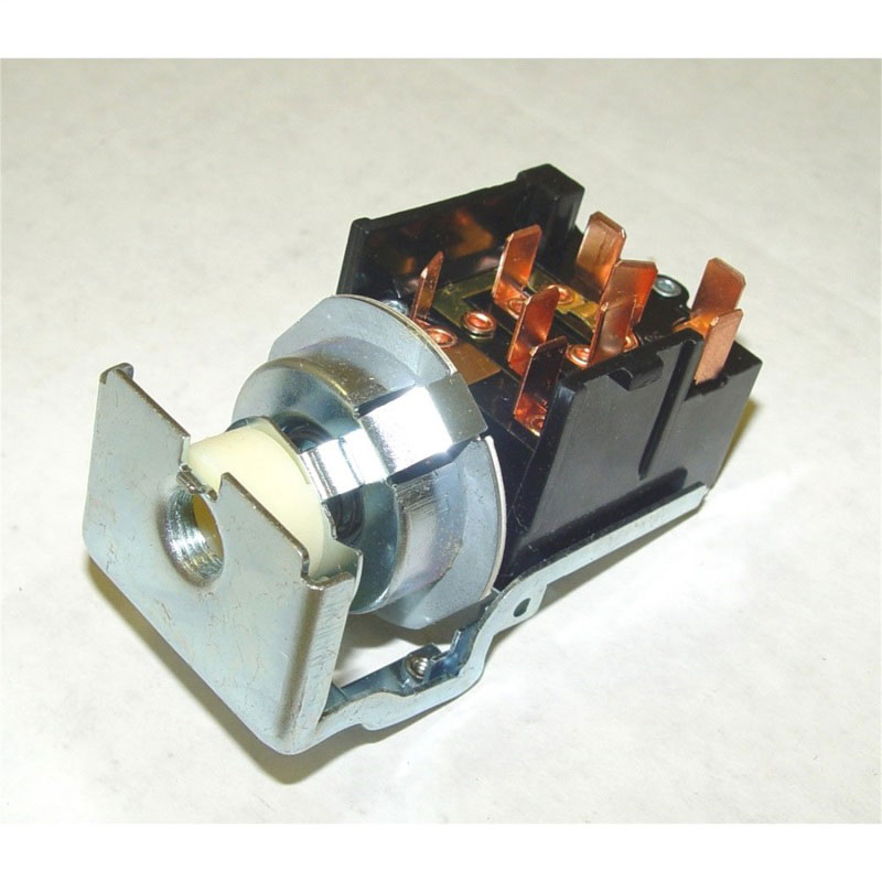 Omix 17234.09 | Headlight Switch 92-96 Jeep Cherokee (XJ); 1992-1996