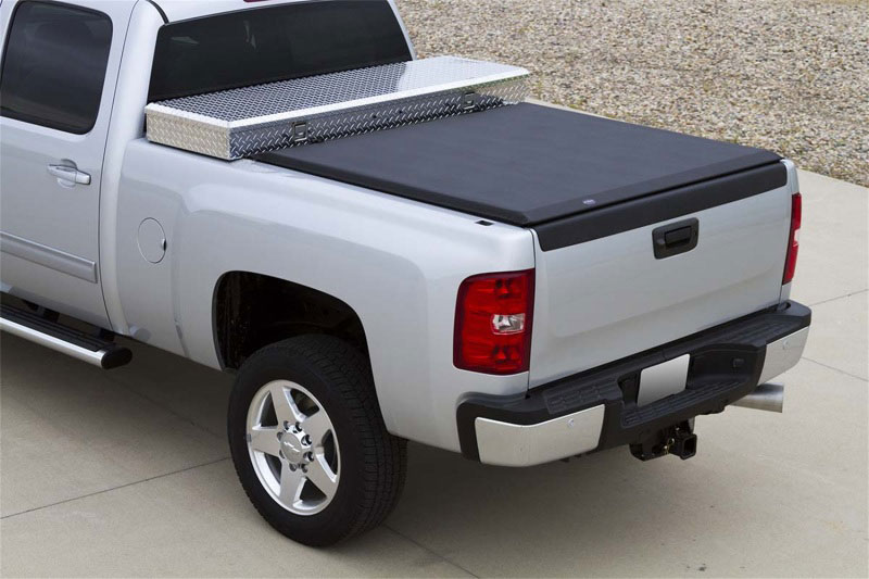 Access 42029 | Lorado 73-87 Chevy/GMC Full Size 6ft 4in Bed Roll-Up Cover