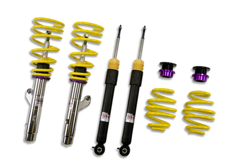 KW 10220072 | KW Suspension KW Coilover Variant 1 Inox BMW Z4; 2009-2016