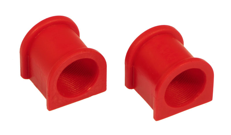 Prothane 6-1150 | 90-96 Ford Escort Front Sway Bar Bushings - 15/16in - Red; 1990-1996