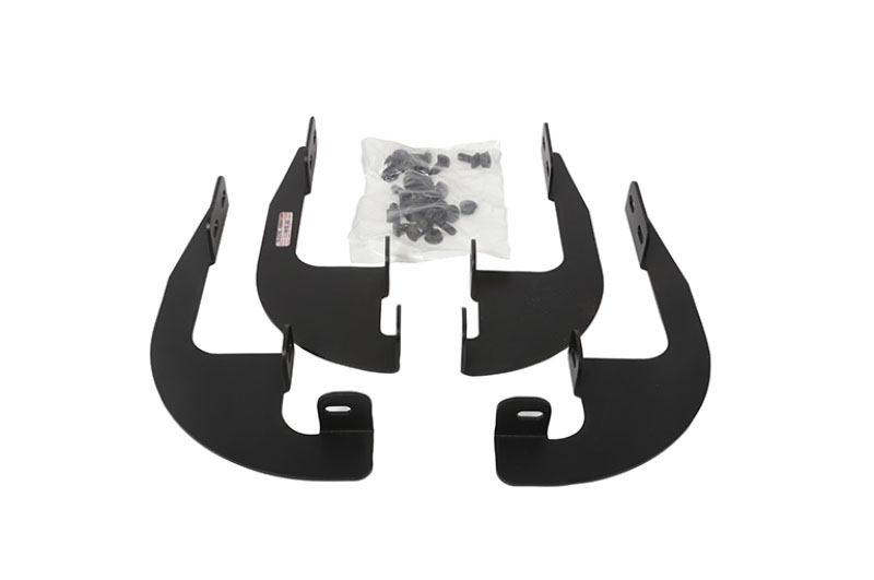 Dee Zee dz16232 | Deezee 16-2022 Honda Pilot Running Board NXc Bracket Kit; 2016-2022