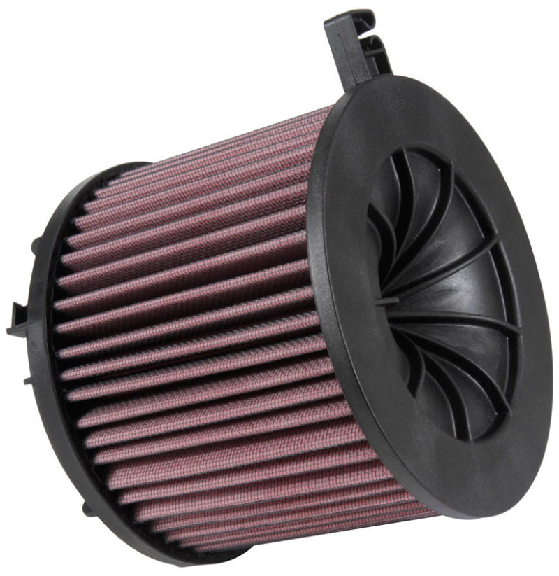 K&N Engineering e0646 | K&N 15-18 Audi A4 L4-1.4L 18-20 A5/RS5 2021 Q5 F/I Drop In Replacement Air Filter; 2015-2018