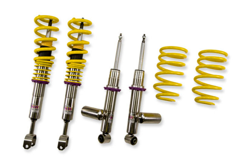 KW 35210053 | KW Suspension KW Coilover Variant 3 Inox Audi RS6; 2002-2004