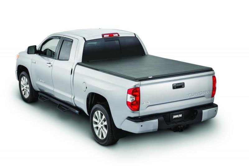 Tonno Pro hf-452 | 05-19 Nissan Frontier 5ft Styleside Hard Fold Tonneau Cover; 2005-2019