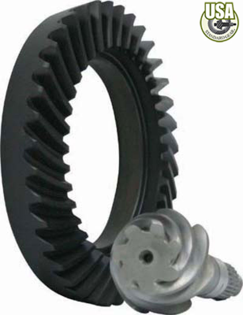 Yukon Gear & Axle zg t100-411 | USA Standard Ring & Pinion Gear Set For Toyota T100 and Tacoma in a 4.11 Ratio; 1995-2015