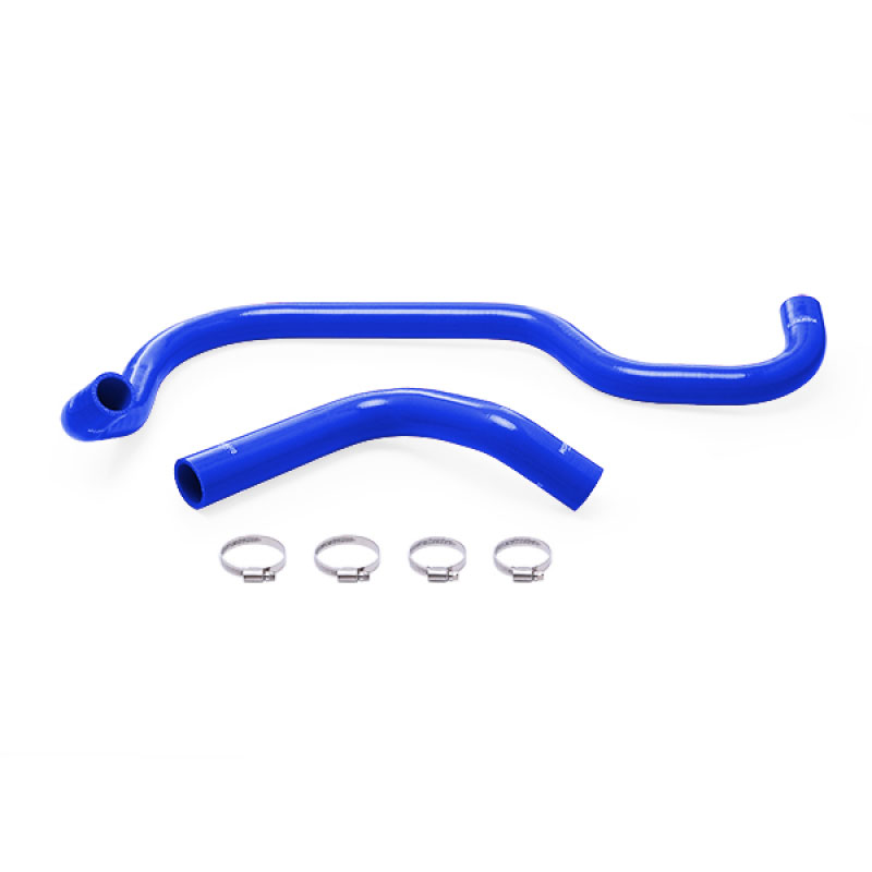 Mishimoto mmhose-rado-07bl | 07-13 Chevrolet Silverado 1500 V8 Blue Silicone Hose Kit; 2007-2013