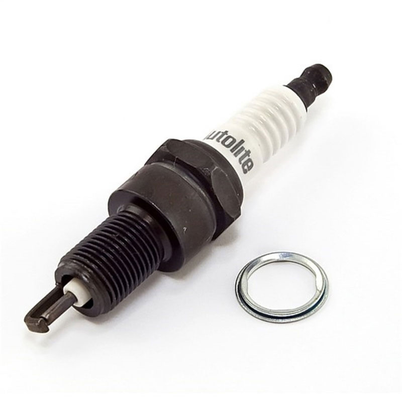 Omix 17248.06 | Spark Plug 78-87 Jeep CJ SJ Wrangler; 1978-1987