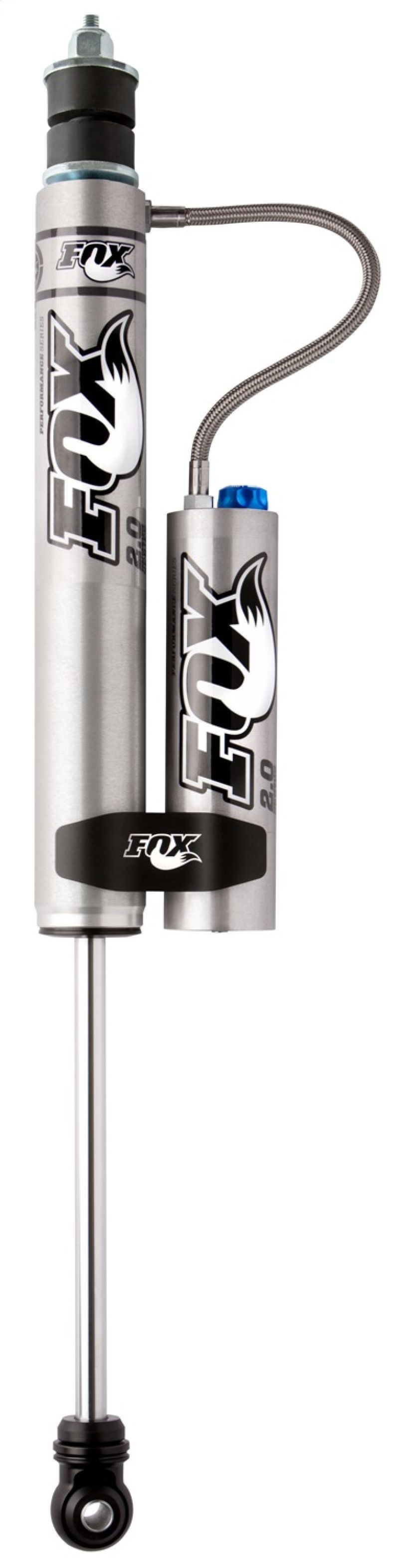 FOX 985-26-192 | Fox 99+ Chevy HD 2.0 Performance Series 11.1in. Smooth Body R/R Rear Shock / 1.5-3.5in. Lift; 1999-2019