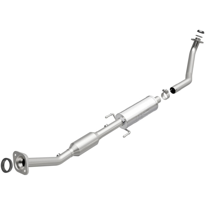 Magnaflow 52458 | MagnaFlow OEM Grade 03-06 Pontiac Vibe GT 1.8L Direct Fit Federal Catalytic Converter; 2003-2006