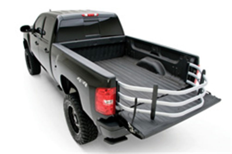 AMP Research 74804-00A | BedXtender HD Sport Chevrolet Silverado 3500; 1982-2019