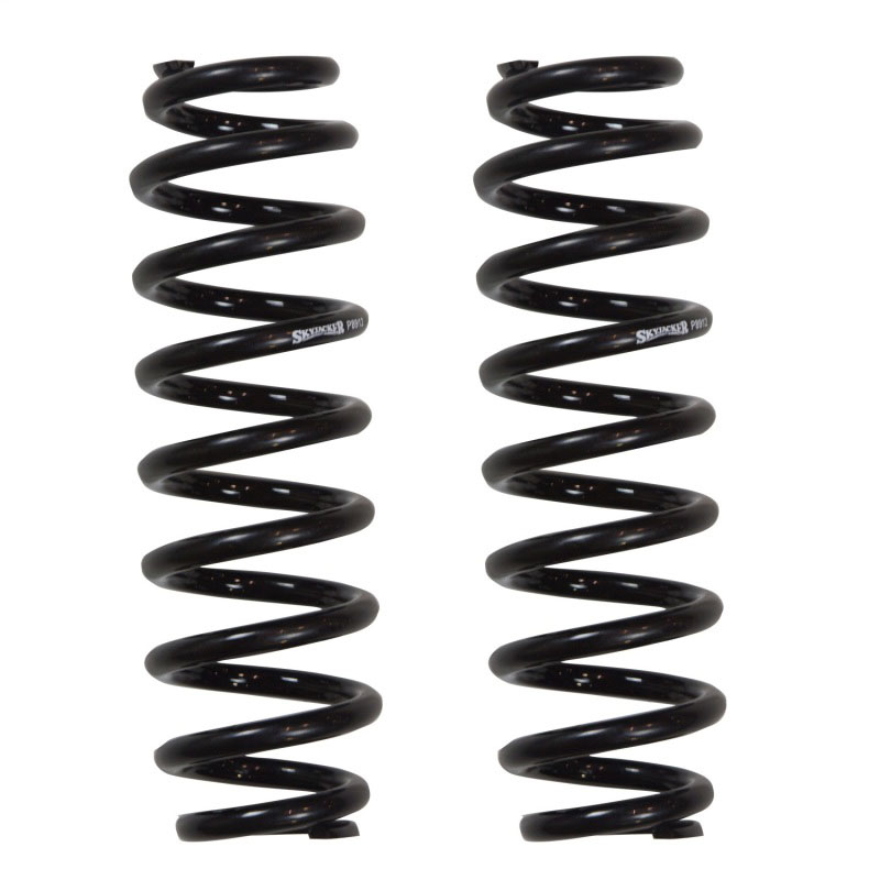 Skyjacker p8912fr | Coil Spring Set 2010-2017 Polaris Ranger Crew; 2010-2017