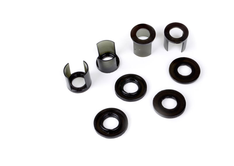 Whiteline kdt938 | 2014+ Subaru WRX Rear Subframe Mount Insert Bushing Kit; 2014-2021