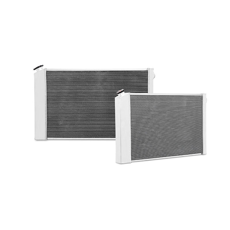 Mishimoto mmrad-ck-78x | 78-86 GM C/K Truck X-Line Performance Aluminum Radiator; 1978-1986