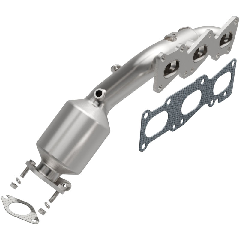 Magnaflow 52784 | MagnaFlow 11-14 Hyundai Genesis V6 3.8L OEM Grade Manifold Catalytic Converter Direct Fit; 2011-2014